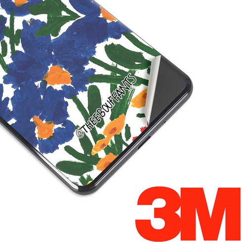 Bouffants and Broken Hearts Wild Garden 4 Google Pixel 3 XL Skin